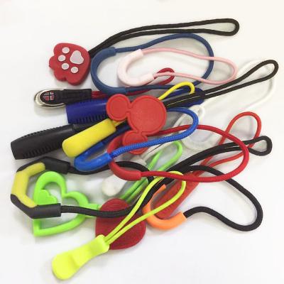 China Nickel Free Zipper Puller Bags Shoes Cheap Auto Dye Technics Lock Painted Slider Nylon Color Design Freight Feature Weight Eco Material Type for sale