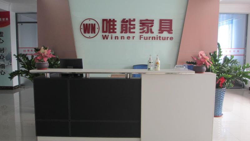 Verified China supplier - Foshan Winner Furniture Co., Ltd.