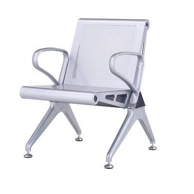 China ONE SEAT METAL WAITING ROOM MODERN CHAIR FOR AIRPORT 3 seat waiting room chair for sale