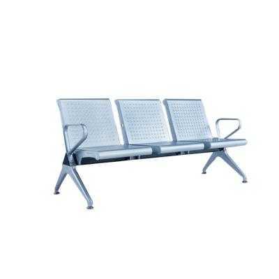 China Modern Metal Airport Seating Waiting Room Chair W9802 Public Hideaway Chairs for sale