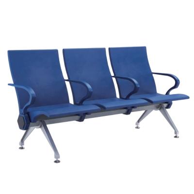 China Special High Quality Commercial Airport Chair PU Waiting Chair Waiting Chair Airport Bench Waiting Seating for sale