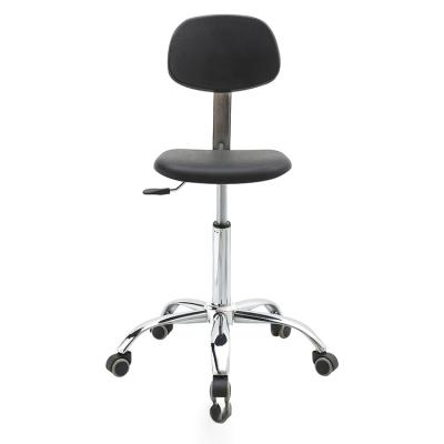 China Comfortable Doctor Stool Office Chair,China Supplier Lab Metal Sneak Mobile Dental Chair For Hotel Lobby for sale