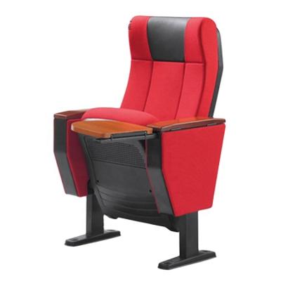 China 2021 Industrial Modern Style Auditorium Chair 3d Cinema Chairs Folding Theater Chairs for sale