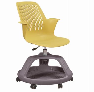 China Winner Funiture Modern WDX03  Plastic Training Armchairs Chairs School Furniture for sale