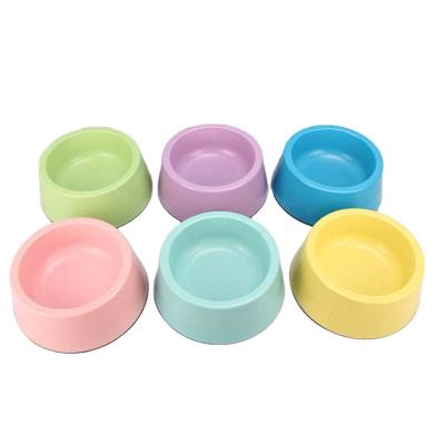 China Hot Selling Viable Cat Easy Clean Pp Anti-Clog Anti-Clog Slow Slow Pet Rolls Feeder Bowl Fun Feeder for sale