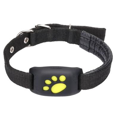 China Manufacturer New Design Real Time Tracking Wholesale Custom Dog Tracking Gps Pet Collar for sale