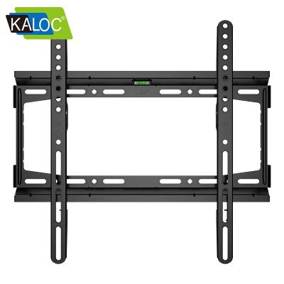 China Model E10 Fixed Bubble Level TV Wall Mount Fitted 17 To 32 Inches With Slim Wire Management TV Bracket for sale