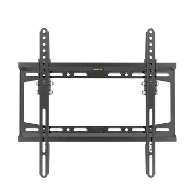 China Ultra Cold Rolled Steel Thin Fixed TV Wall Mount 32-60 Inch Led LCD Plasma TV Stand Fixed TV Mount for sale