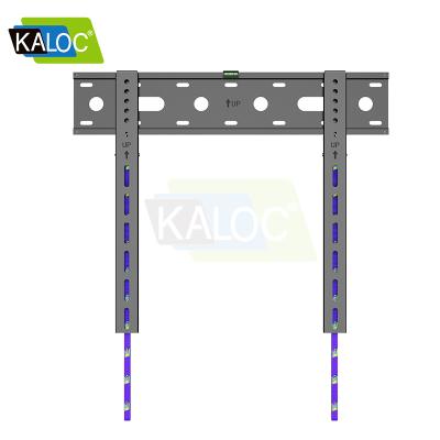 China E50 Fixed Support Fixed TV Wall Mount For Fixing Large Loading TVs LCD Led 32-65 Inch Offer OEM for sale