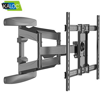 China SPCC Wholesale Goods Hot Selling Good Quality SPCC 58-500mm Full-Motion TV Wall Mount for sale