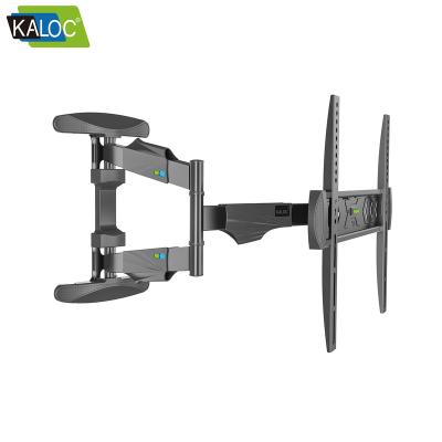 China SPCC Wholesale Goods New Modern Design Tilt -5/+8 Degree SPCC Full-Motion TV Wall Mount for sale