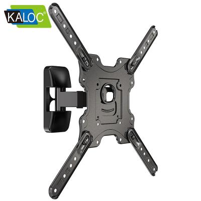 China SPCC Factory Wholesale High Quality Tilt -5/+8 Degree Full-Motion TV Wall Mount for sale