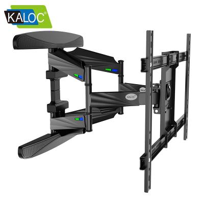 China Cold Rolled Steel KALOC KLC-X6 Soport TV Full Mount Motion TV Wall Mount TV Wall Bracket for sale