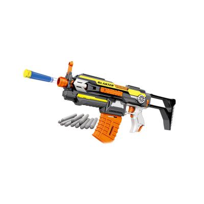 China Electronic Toy Motorized Blaster Toy Gun, Compatible with Firearms Foam Darts, Automatic Firing Foam Dart Blaster Toy Guns with 20 Dart for sale