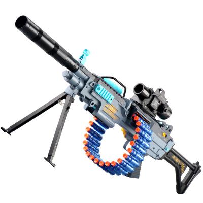 China Best Bullet Gun Soft Selling Soft Bullet Toy Gun Children's Toy Bullet Gun In 2021 Safety Soft Plastic Toy for sale