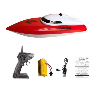 China New 2020 RC Hobby Water Boat High Speed ​​Remote Control Toys For Rc Boats For Sale for sale