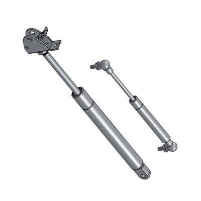 China Cylinder JP Rigid Lockable N2 Lok Adjustable Gas Struts For Medical for sale