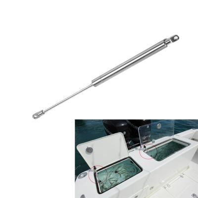 China Cylinder JP 316 Stainless Steels Compression Damper Gas Lift Strut For Ship Door for sale