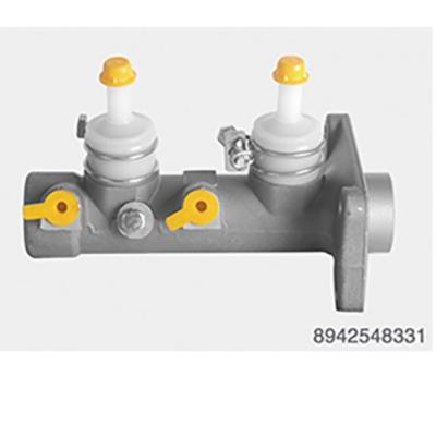 China Isuzu NPR Aluminum Brake Master Cylinder & Booster Assembly for sale