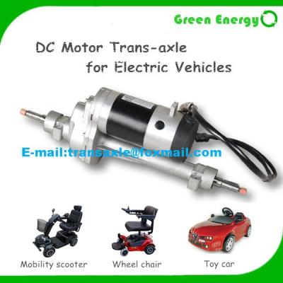 China Chinese Electric Vehicle Factory OEM Good Quality Motor Shaft For Electric Vehicles for sale