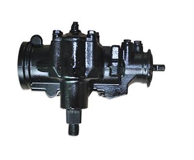 China LHD Hydraulic Power Steering Gearbox For Lincoln Navigetor, Town Car, Mercury Grand Merquis 40*42*31 for sale