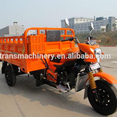 China Cargo 200CC Three Wheel Cargo Motorcycles for sale