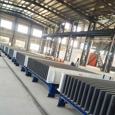 China High Productivity Manufacturer Supplier Precast Concrete Molds For Sandwich Foam Panel Making Machine Precast Wall Panel Machine for sale