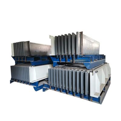 China One machine is universal precast concrete wall panel machine molds for concrete hollow concrete walls slabs machine price for sale