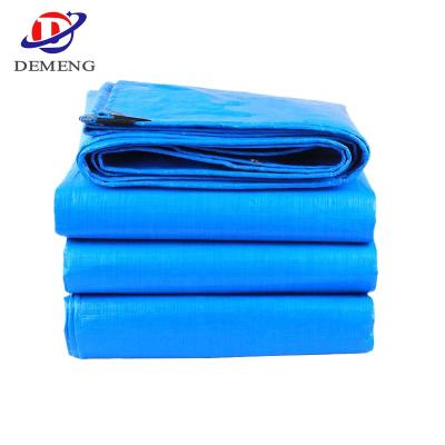 China Good Quality Water Resistant PE Tarpaulin For Truck Cover With UV Protect for sale