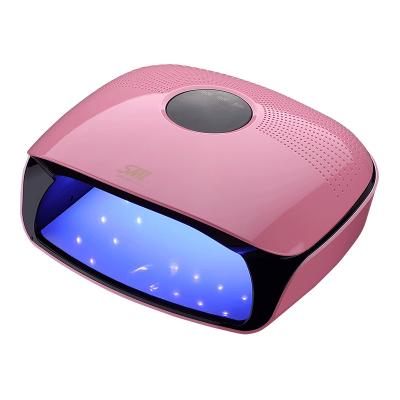 China Factory Wholesale High Quality Customizable Gel Plastic Private Label ABS SML UV Lamp Nail for sale