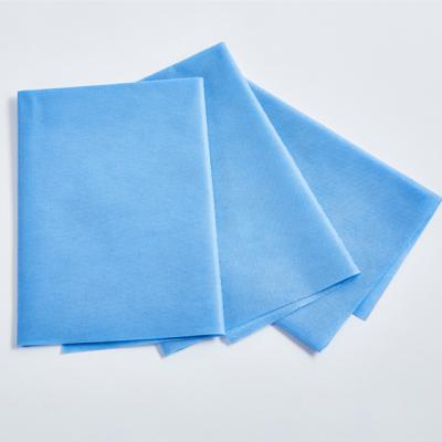 China Medical Care Disposable Medical Nonwoven Sheet for Hospital for sale