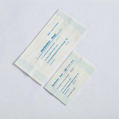 China Dental Clinic Disposable Medical Heat Seal Paper Pouches for sale