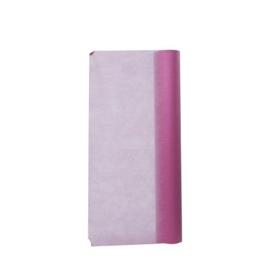 China Spa Hotel Disposable Disposable Massage Use PP+PE Non Woven Bed Sheet/Diffusion/Blanket for sale