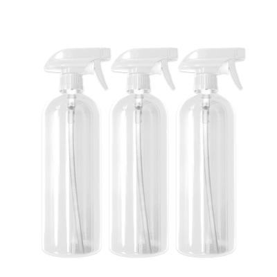 China Household Products Spray Plastic Spray Bottle Spray Bottle Making Bottle 50ml for sale