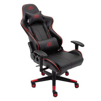 China Adjustable (Size) 2020 new style passionate racing computer gamer chair racing office gaming chair for sale