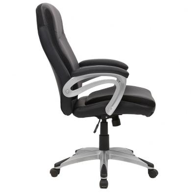 China Wholesale New Design Office Swivel Luxury Swivel Chair Boos Chair Leather Executive Chairs for sale