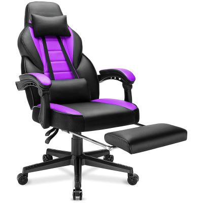 China Computer Gaming Office Chair PC Gamer Rotation Chair Racing Comfortable Economic Gaming Chair for sale