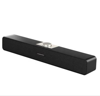 China AirPlay Wired Wireless Speaker Handheld Mobile Blue Tooth Metallic Speaker for sale