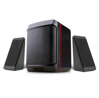 China Mini 2.1 Multimedia Subwoofer USB / 3.5mm Cable Speakers Other Computer Accessories S5MAX for sale