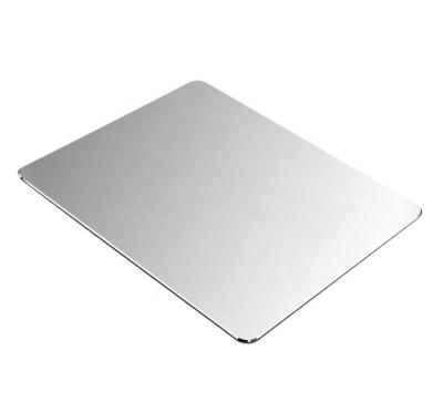 China Gaming Mouse Pad Gamming HEATER Side Sealed Aluminum Alloy Mousepad for sale