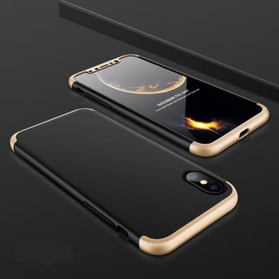 China Plastic Protective IphoneX Case Injection Mold for sale