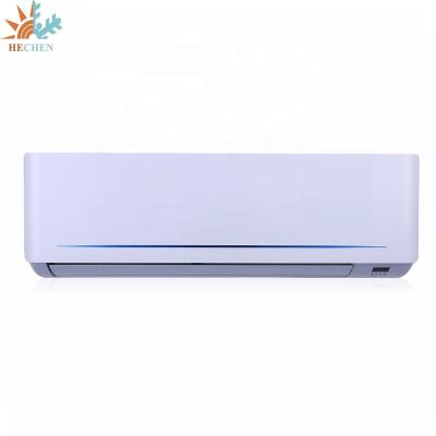 China Hotel Low Power High Energy Efficiency Mini Air Conditioner Inverter Split Air Conditioner for sale