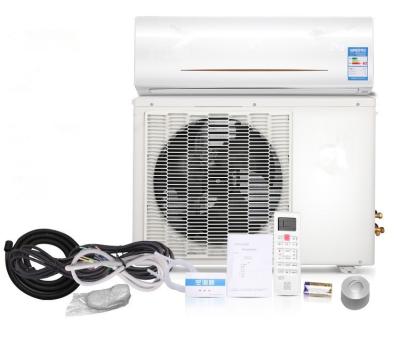 China hotel made in china 9000btu 12000btu 18000 btu mini split air conditioner 1.5 ton price for sale