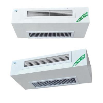 China Hotel Under Ceiling Fan Coil Units Terminal Air Conditioner for sale