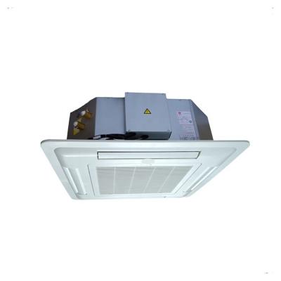 China Cassette Type Air Conditioner China Hotel Ceiling Suppliers Fan Coil Unit Price for sale