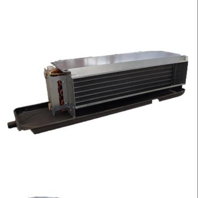 China Hotel Fan Coil Unit Water Chilled For Central Air Conditioning for sale