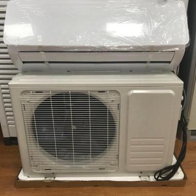 China 9000-36000 Btu Hotel Cooling And Heating Air Conditioner For Home Wall Split New Model for sale