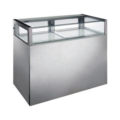 China Single-Temperature Drawer Type Humidity Control Chocolate Showcase for sale