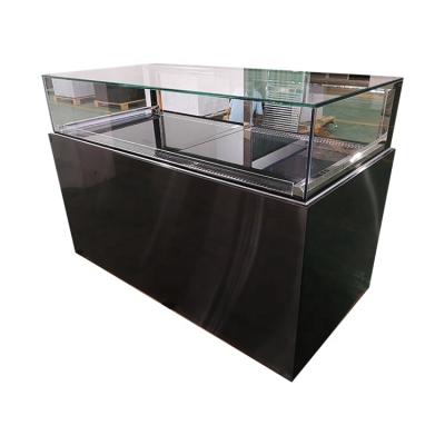 China Commercial Single-Temperature Chocolate Display Refrigerator Showcase for sale