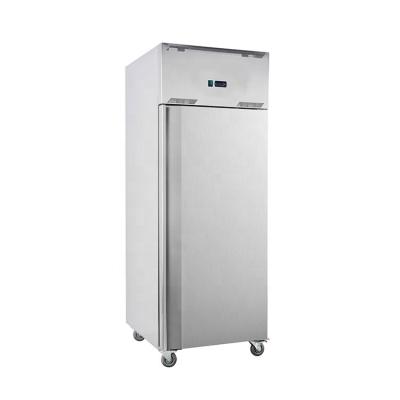 China Single-Temperature Commercial Cooling Ventilation Hotel Refrigerator Cabinet for sale